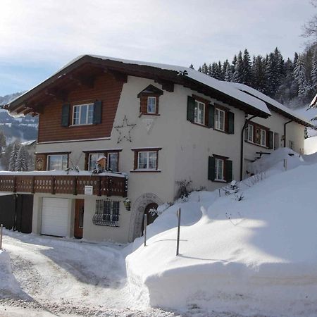 Apartamento Casa Fluretta Flumserberg Exterior foto