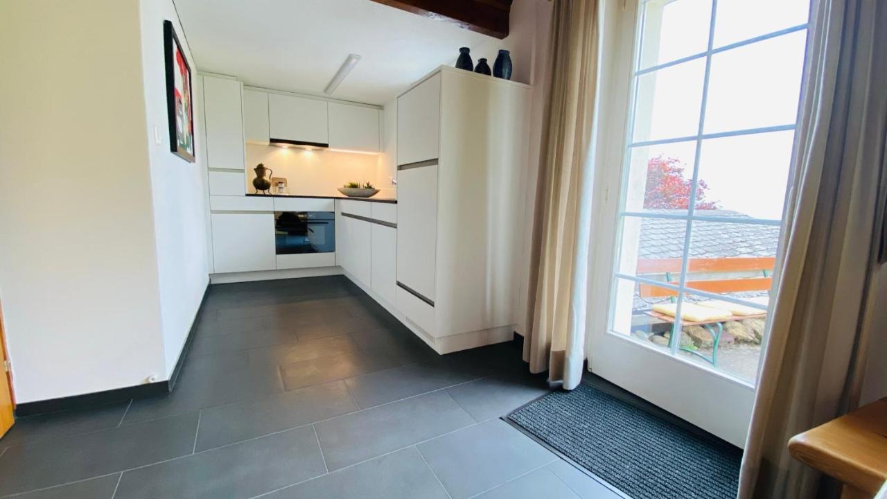 Apartamento Casa Fluretta Flumserberg Exterior foto