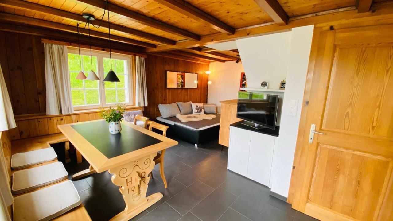 Apartamento Casa Fluretta Flumserberg Exterior foto