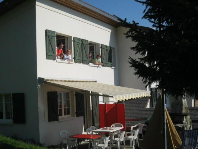 Apartamento Casa Fluretta Flumserberg Exterior foto